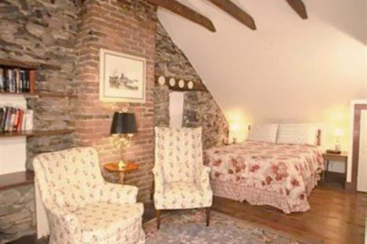 The Brafferton Inn
