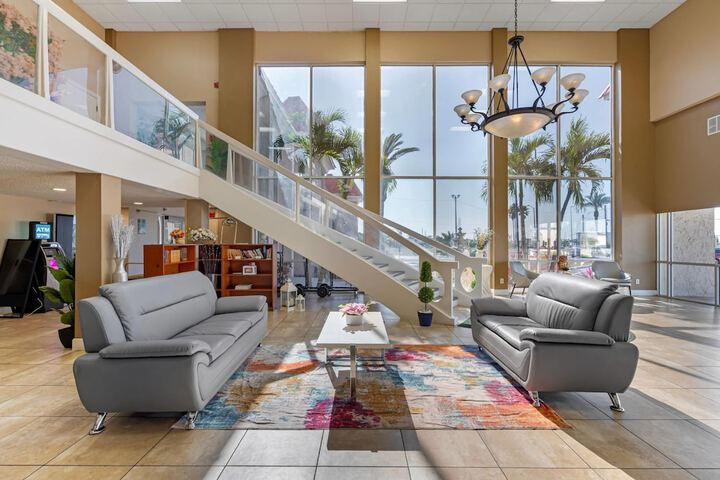 Quality Inn & Suites Conference Center
