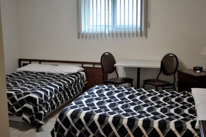 Motel Quatre Saisons