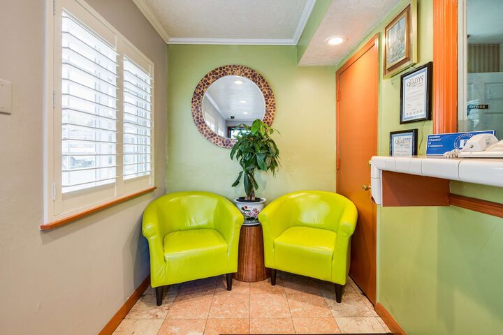Americas Best Value Inn Richmond San Francisco