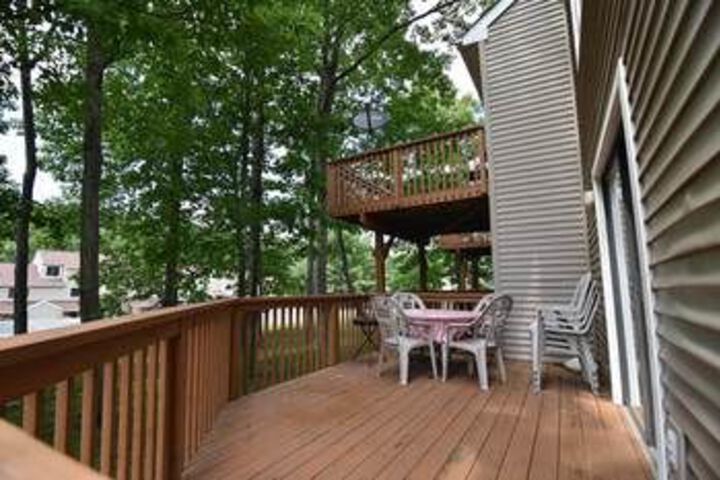 Private house in Pocono PA