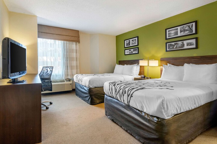 Sleep Inn I-95 North Savannah