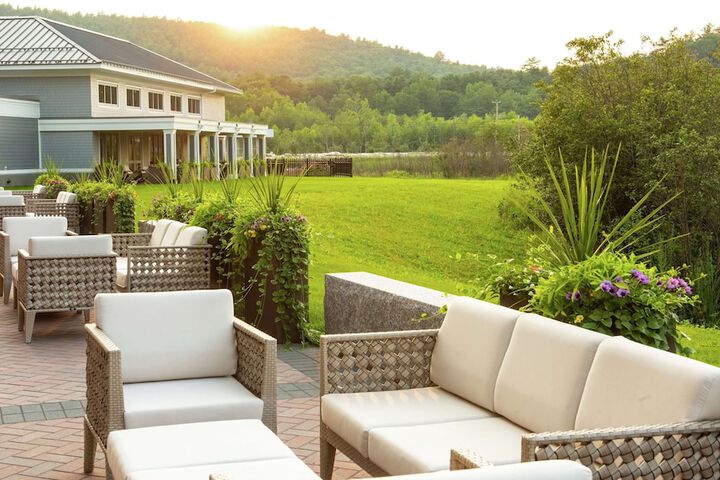 Hilton Garden Inn Hanover Lebanon