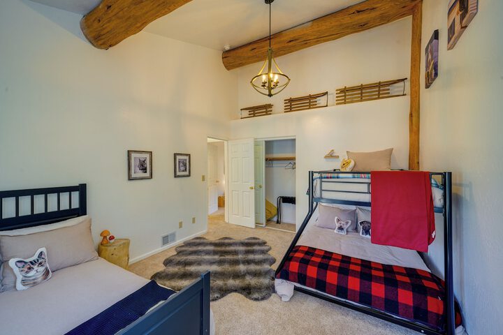 Pinon Pines Vacation Rental: Hike Bike & Atv!