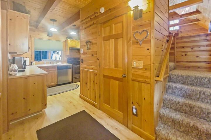 Metolius Cabin 4