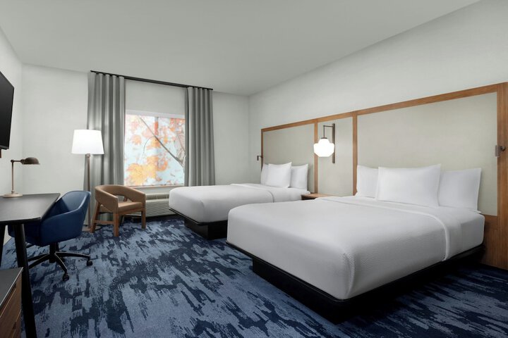 Fairfield Inn & Suites Riverside Corona / Norco