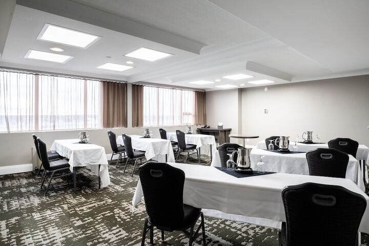 Crowne Plaza Moncton-Downtown by IHG