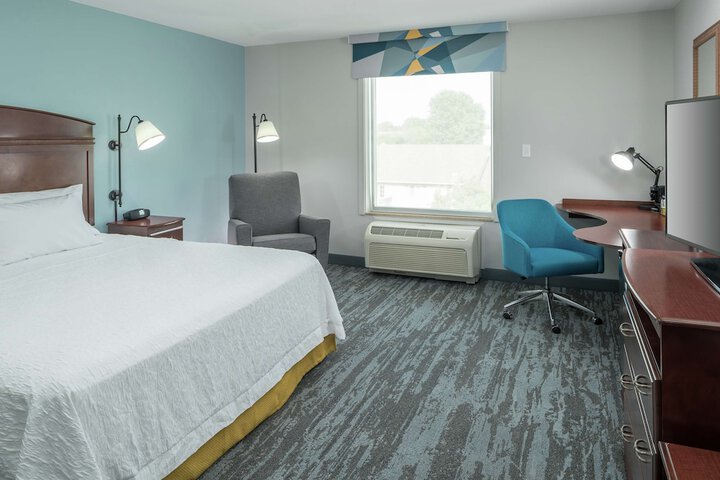 Hampton Inn & Suites Rochester-North