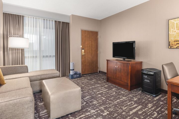 Embassy Suites by Hilton Dallas Frisco Hotel & Convention Center