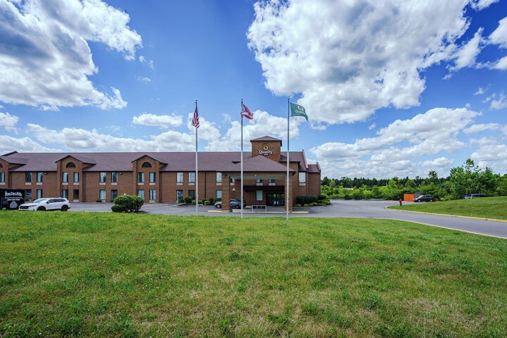 Quality Inn I-75 West Chester-North Cincinnati