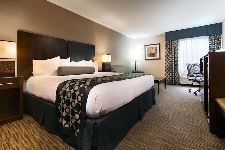 Best Western Plus Coldwater Hotel