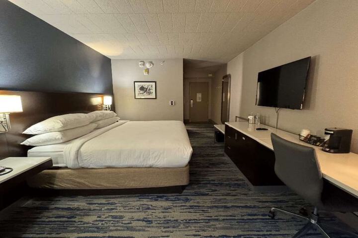 Skyline Hotel Detroit Airport SureStay Collection by BW