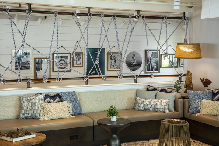 The Reach Key West Curio Collection by Hilton