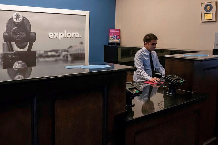 Hampton Inn Carlstadt-At The Meadowlands