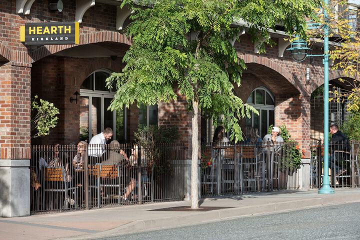 The Heathman Hotel