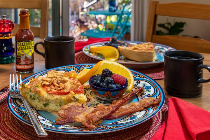 Breakfast/Coffee Service 43 of 60