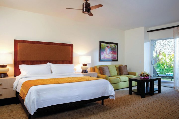 Marriotts Waiohai Beach Club