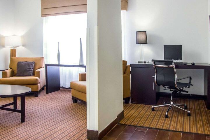 Sleep Inn Tinley Park I-80 near Amphitheatre-Convention Center