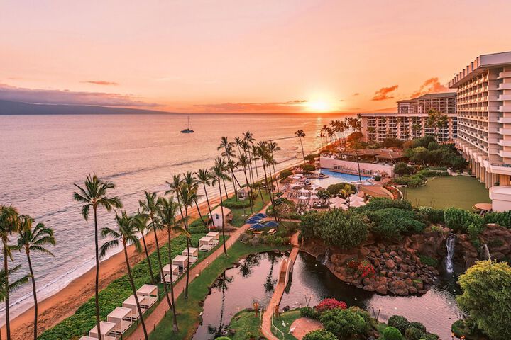 Hyatt Regency Maui Resort & Spa