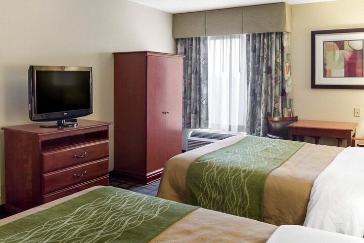Quality Inn Cleveland MS