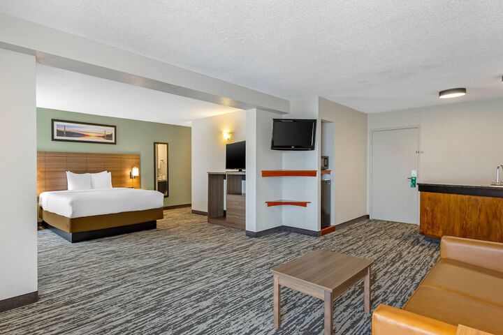Quality Inn and Conference Center I-80 Grand Island