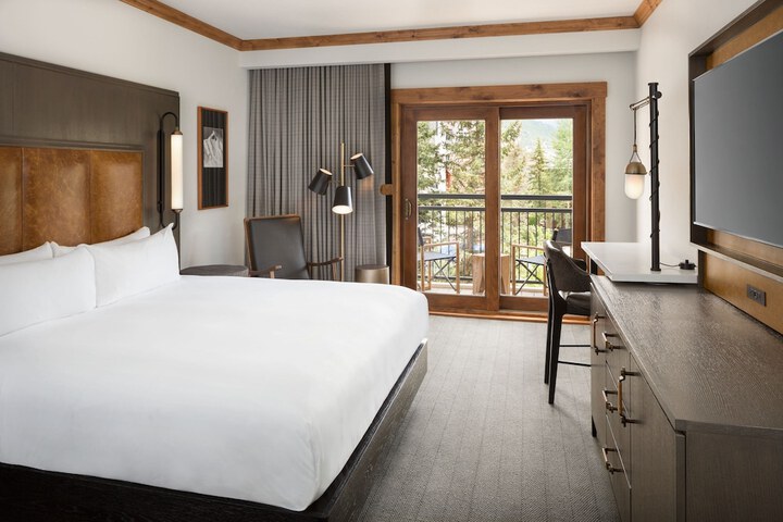The Hythe a Luxury Collection Resort, Vail