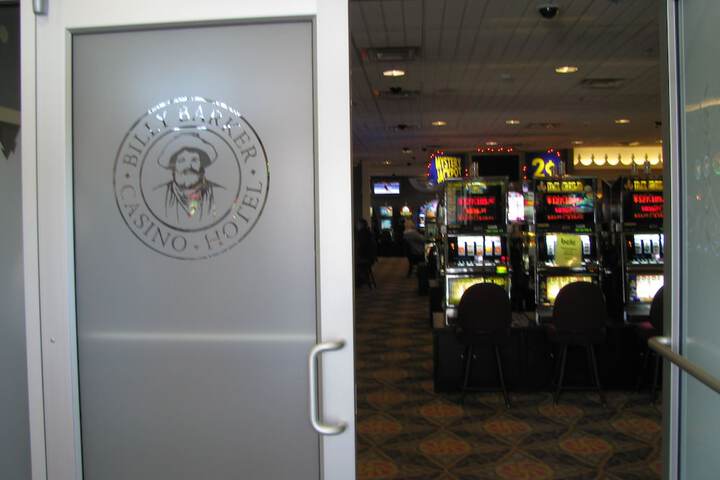 Billy Barker Casino Hotel