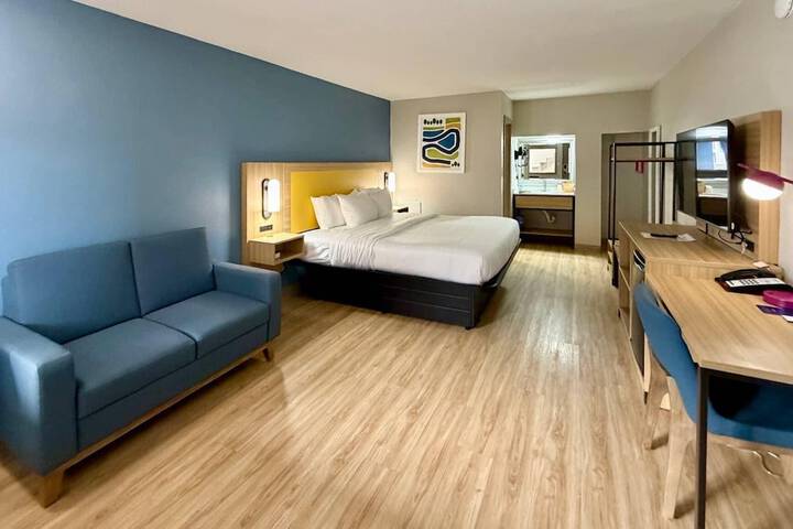 Park Inn by Radisson Weldon - Roanoke Rapids
