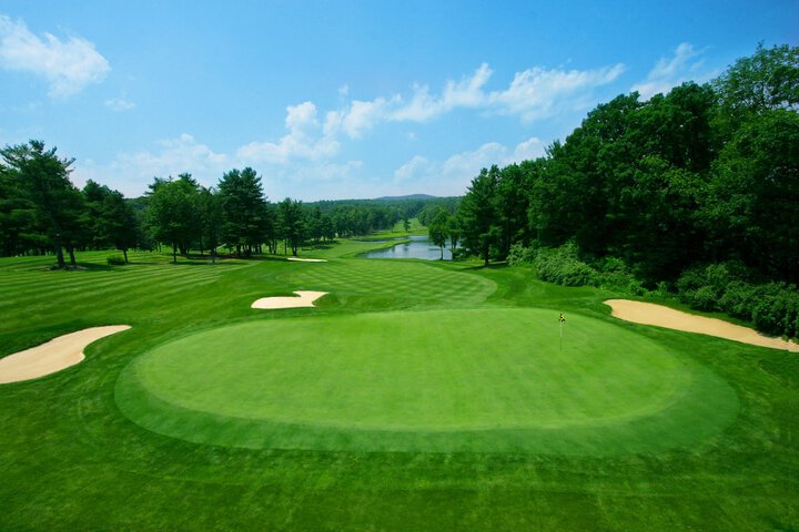 Toftrees Golf Resort