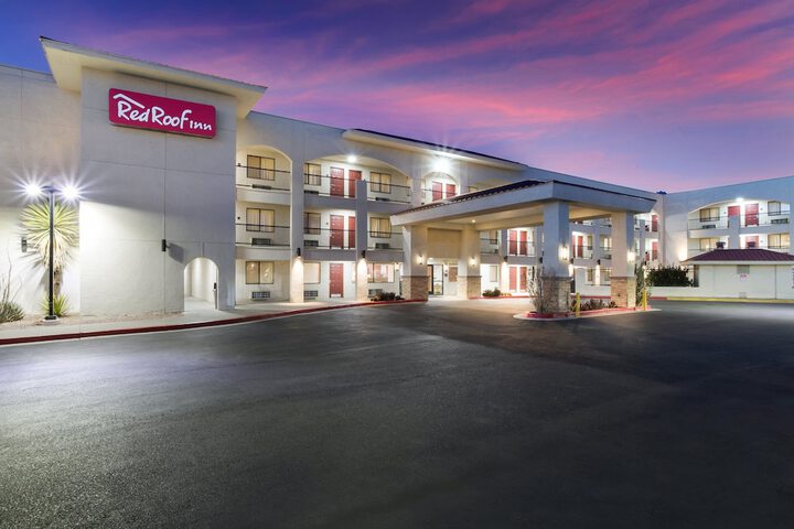 Red Roof Inn Albuquerque - Midtown
