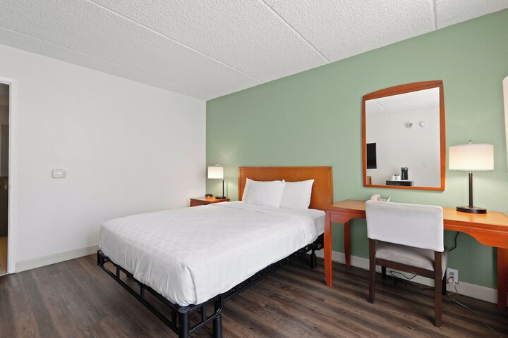 Vagabond Inn Executive Sacramento Old Town