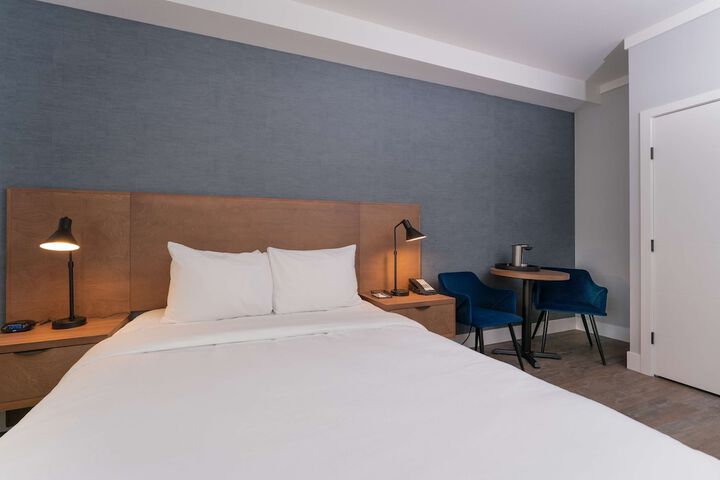 Prestige Kamloops Hotel WorldHotels Crafted