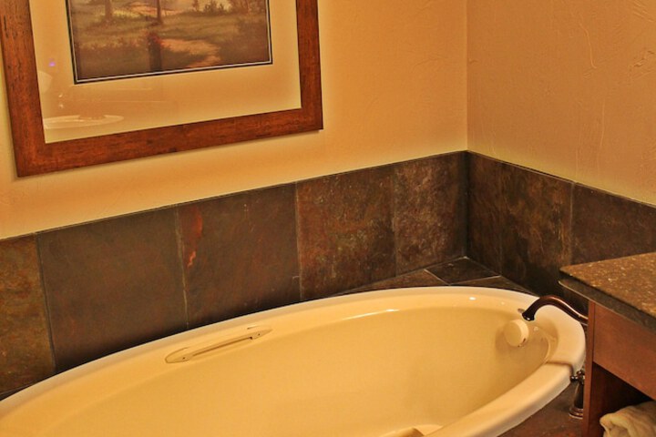 Lodge at Whitefish Lake