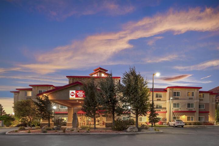 Best Western Plus Canyon Pines