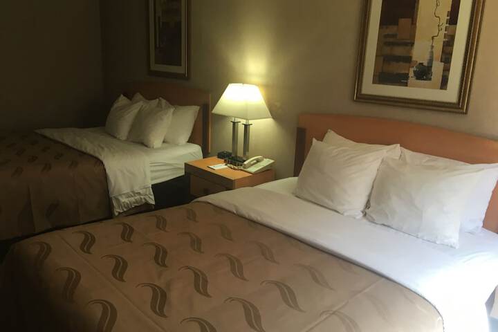 Quality Inn Nashville - Bloomington