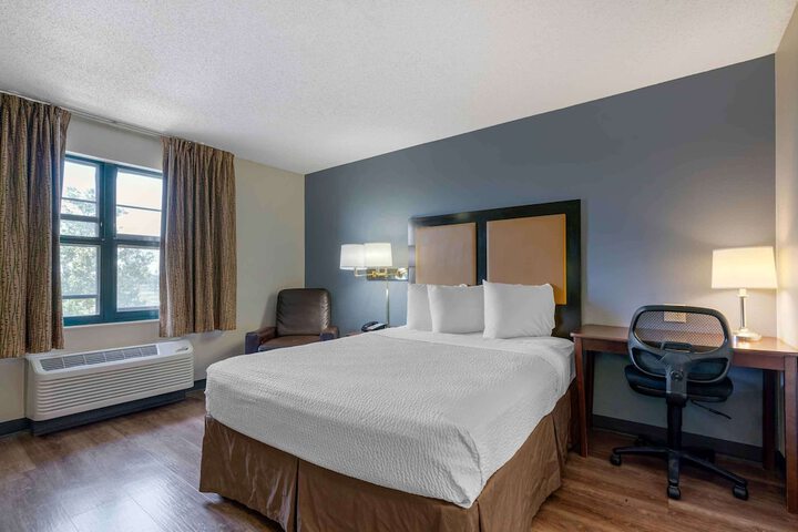 Extended Stay America Suites Sacramento Elk Grove