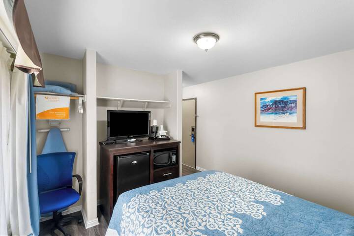 Econo Lodge Panguitch near Bryce Canyon