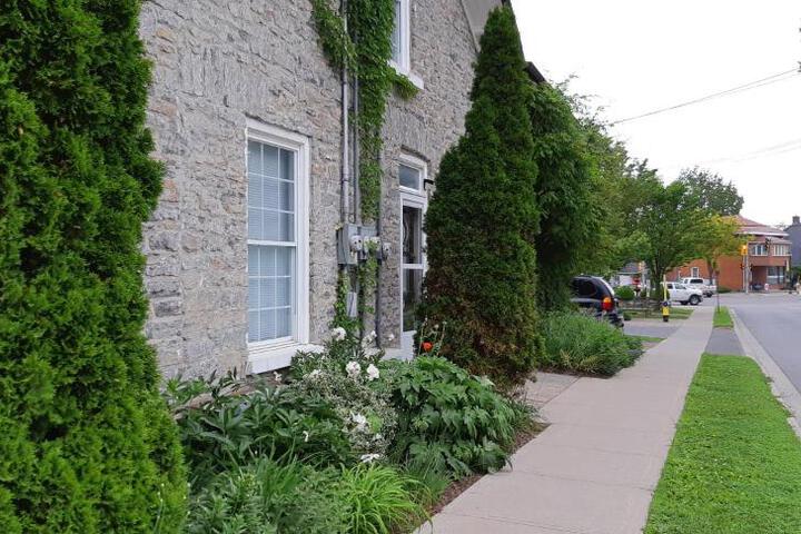 Stone Carriage House