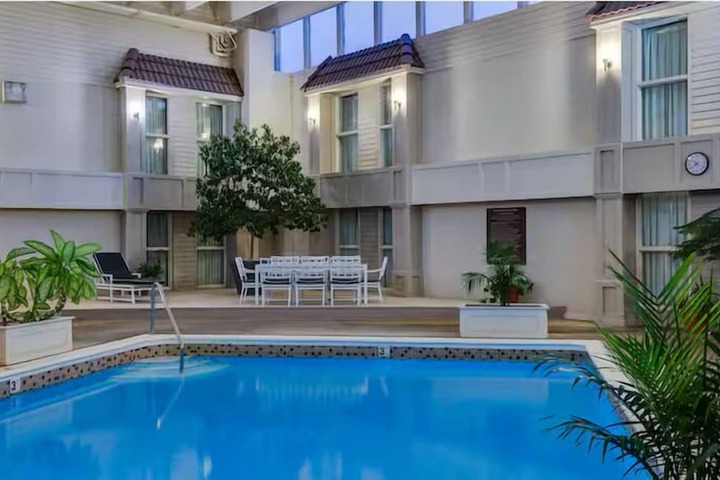 Heritage Inn Hotel & Convention Centre Moose Jaw