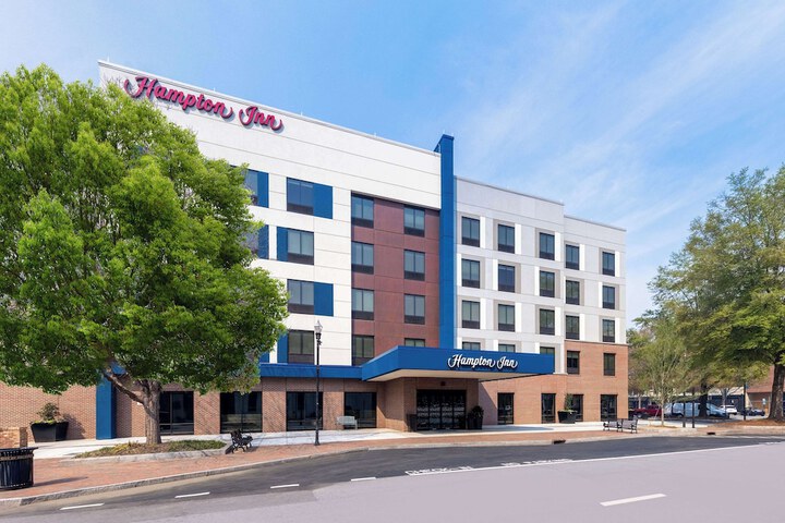 Hampton Inn Columbus Downtown GA
