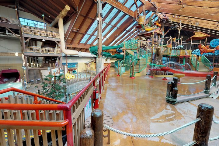 Great Escape Lodge & Indoor Waterpark