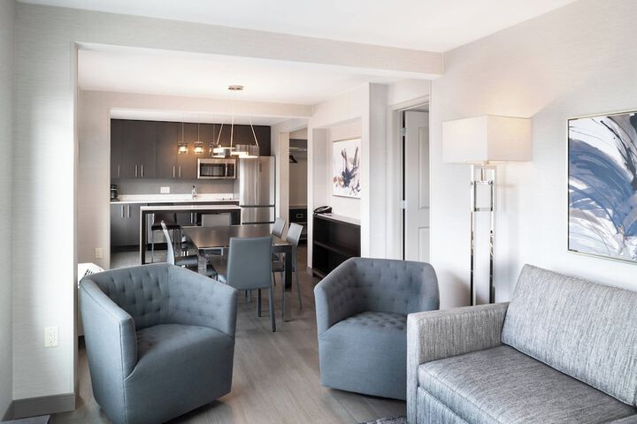 Residence Inn by Marriott Portsmouth Downtown / Waterfront