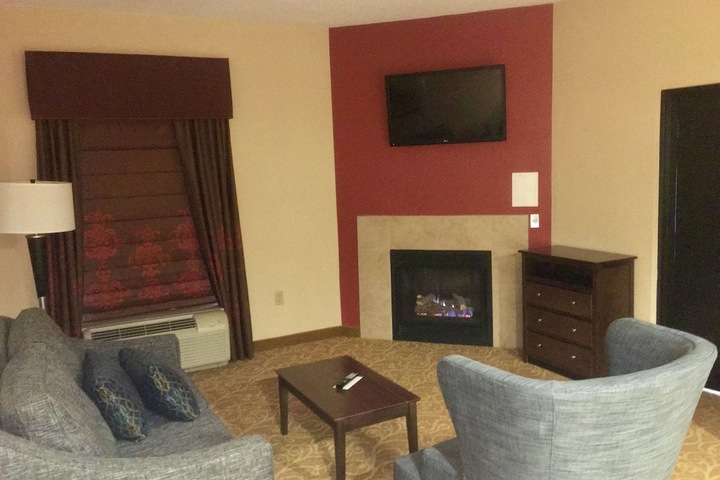 Hampton Inn Gettysburg