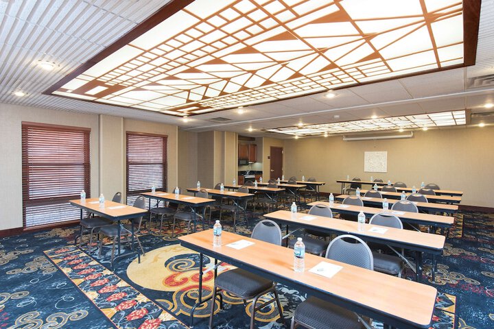 Hampton Inn Seymour