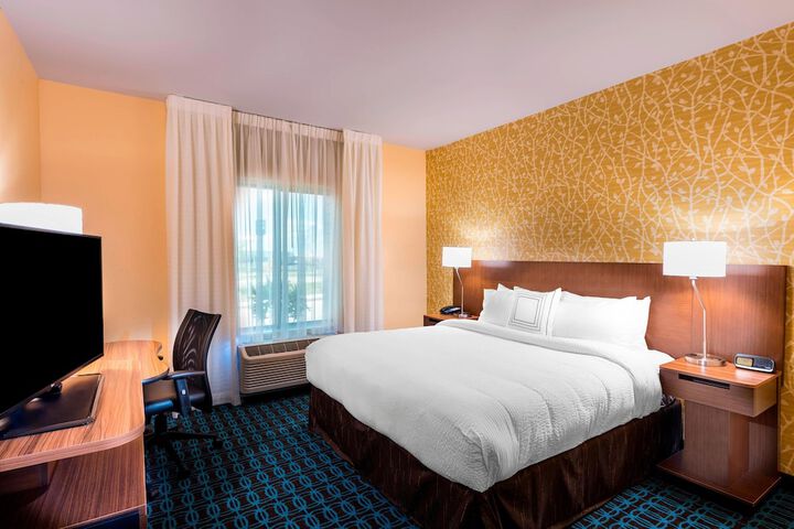 Fairfield Inn & Suites by Marriott Dallas Waxahachie