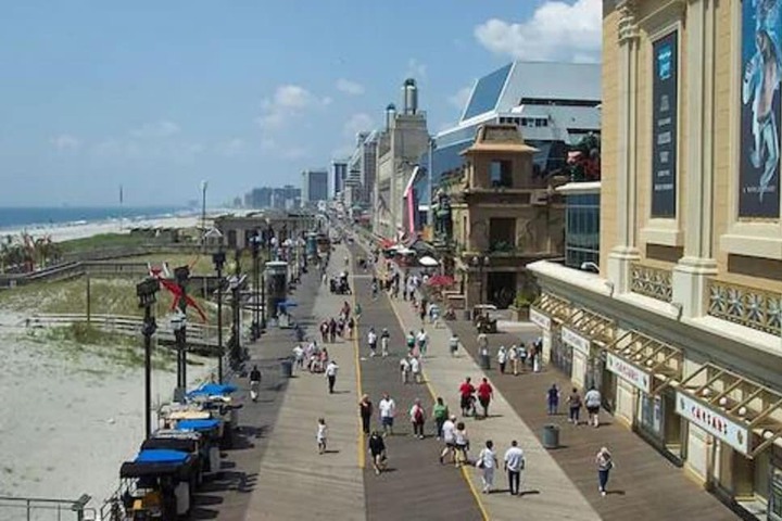 Caesars Atlantic City Resort & Casino - a Caesars Rewards Destination