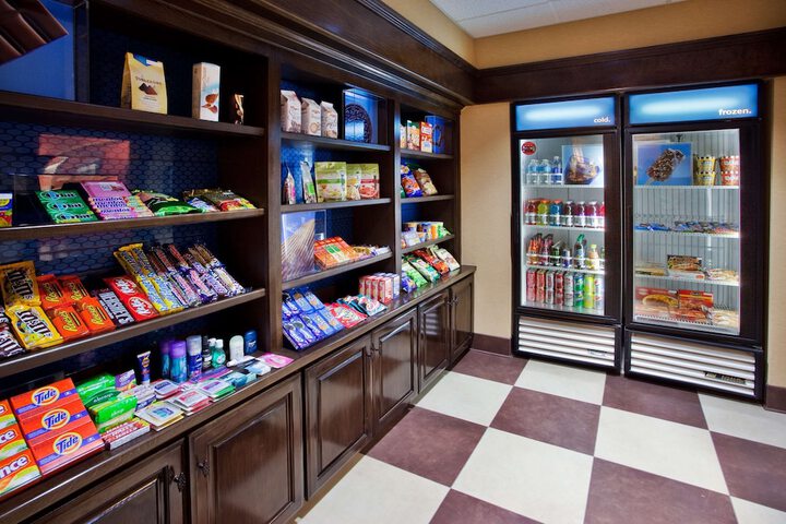 Hampton Inn & Suites Oxford Anniston
