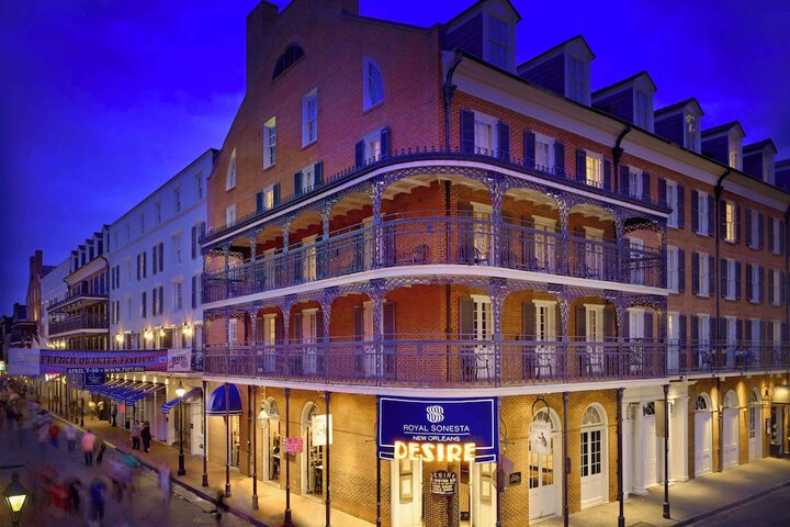 The Royal Sonesta New Orleans