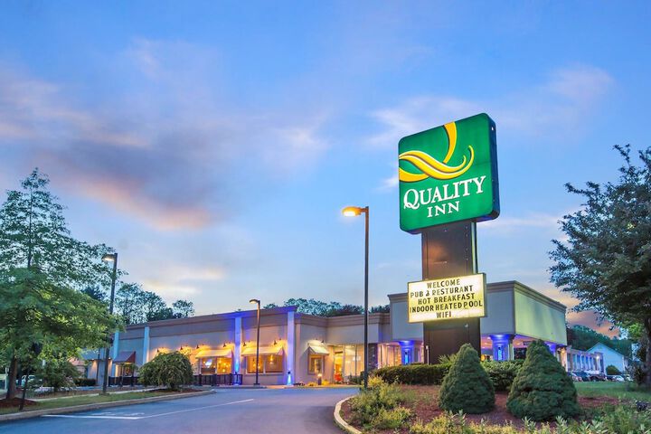 Quality Inn & Conference Center Brattleboro North