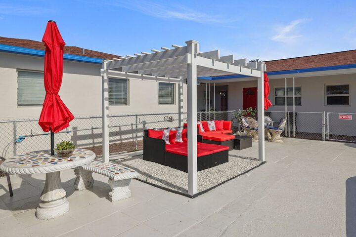 Terrace/Patio 164 of 166